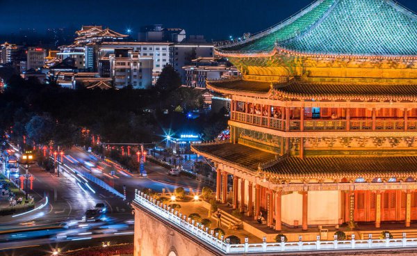 中国火炉城市排名