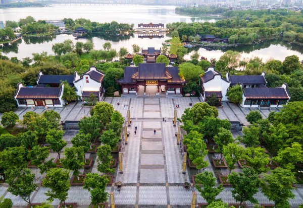 中国火炉城市排名