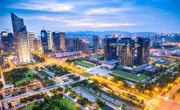 中国火炉城市排名