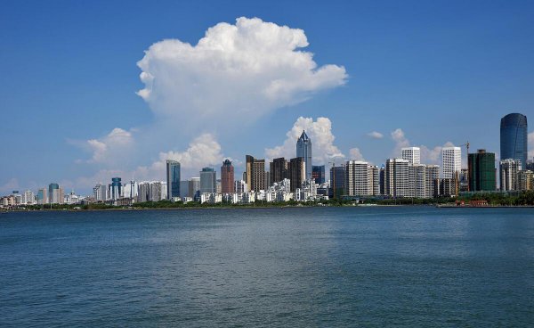 中国火炉城市排名