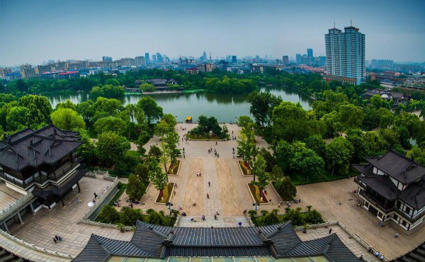 中国火炉城市排名