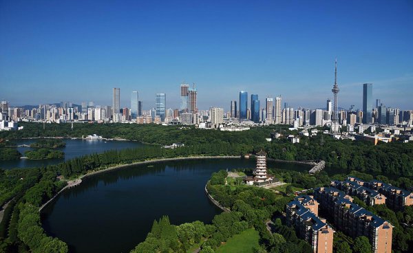 中国火炉城市排名