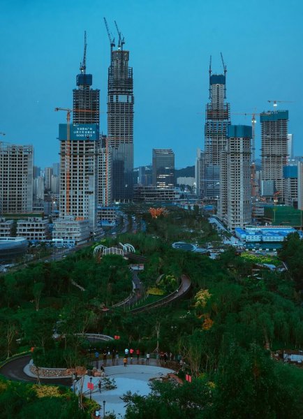 中国火炉城市排名