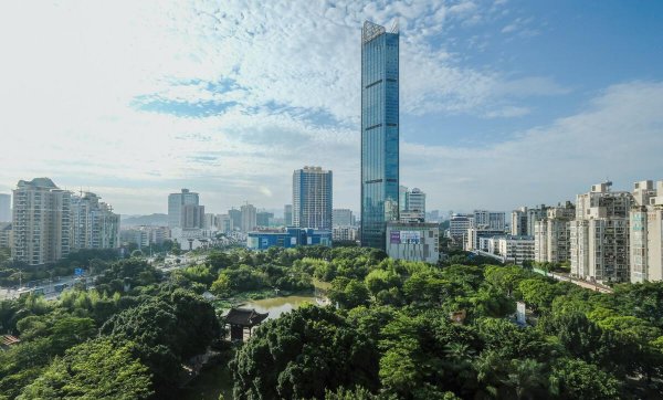 中国火炉城市排名