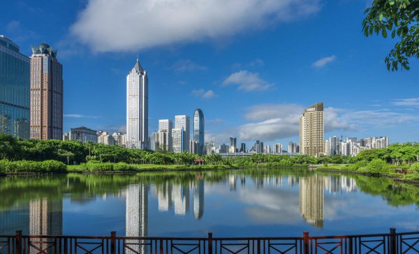 中国火炉城市排名