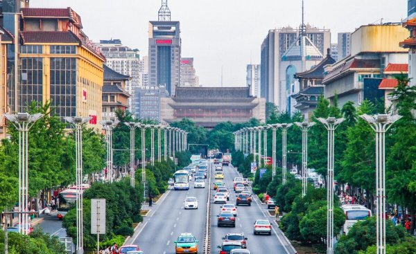 中国火炉城市排名