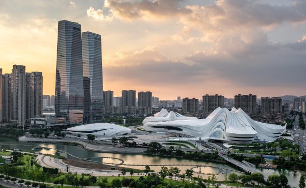 中国火炉城市排名