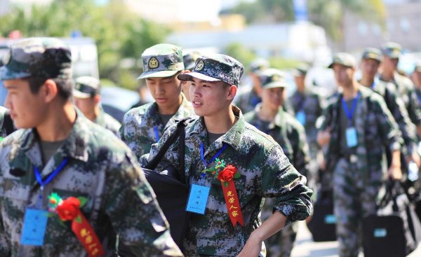 女兵体检哪几项容易刷下去