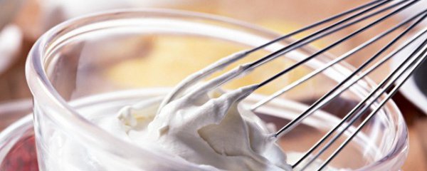 未开封淡奶油保存方法