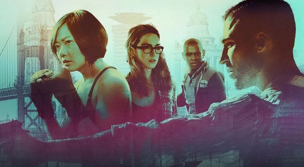 美剧科幻剧排行榜前十名