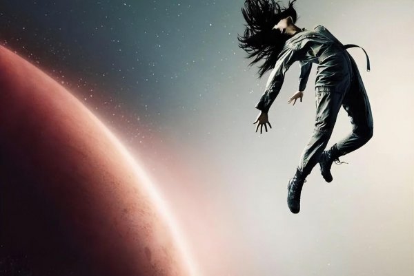 美剧科幻剧排行榜前十名