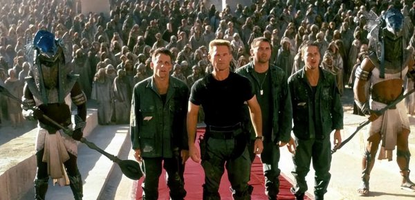 美剧科幻剧排行榜前十名