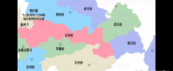 巴陵是现在的哪个城市