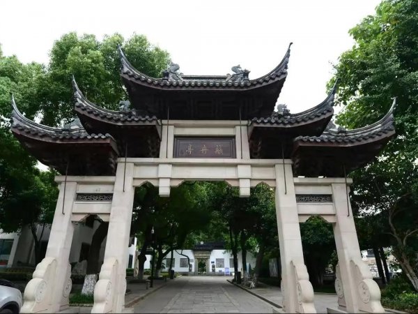 常州好玩的景点有哪些地方