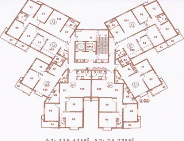 塔楼和板楼是什么意思