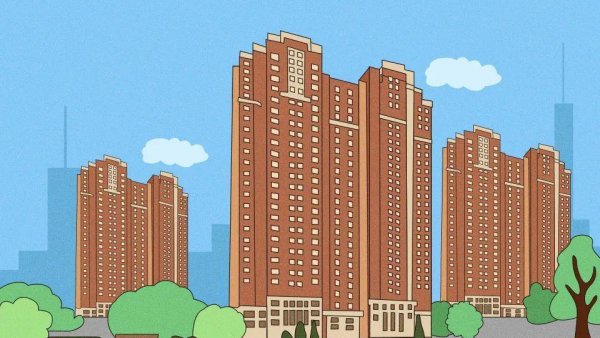 塔楼和板楼是什么意思