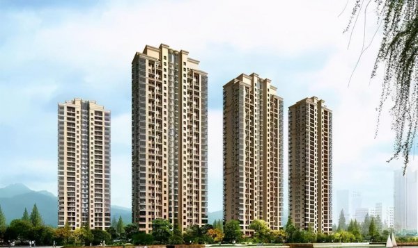 塔楼和板楼是什么意思