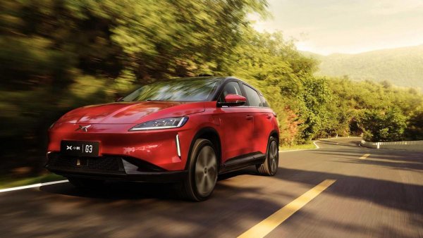 xpeng是什么牌子的车