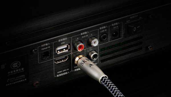 coaxial是什么接口