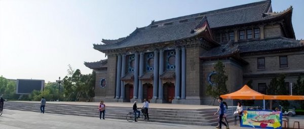 河南大学怎么样