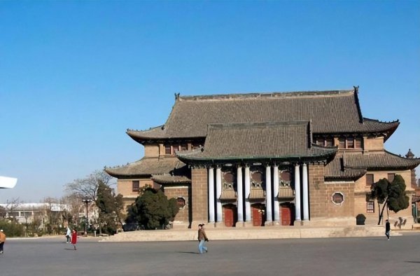 河南大学怎么样