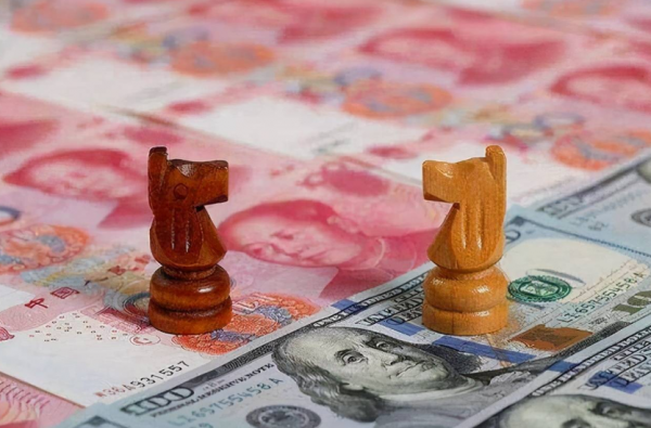 全球货币排名第一