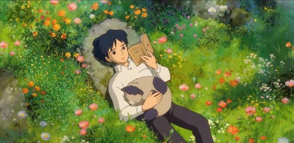 一个男人引导着你成长