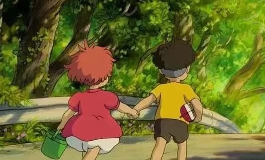 一个男人引导着你成长