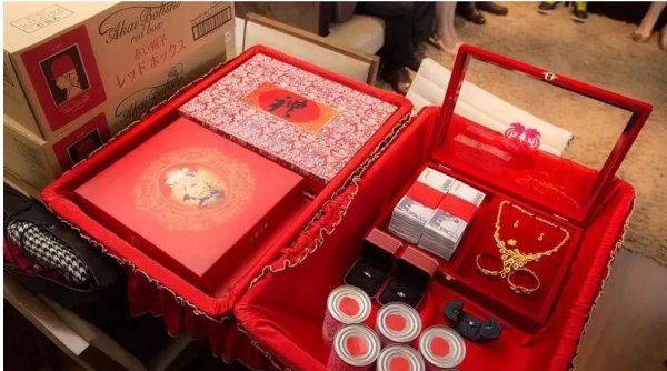 上海彩礼钱一般给多少