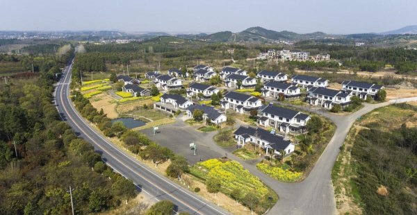 中国乡村未来发展的8个趋势