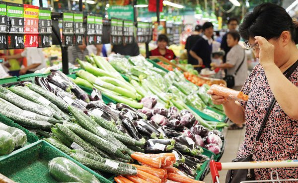 卖菜的利润大概在多少
