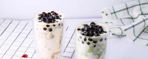 奶茶中的珍珠有什么作用