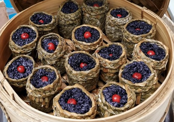 立夏吃什么美食