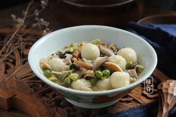 立夏吃什么美食