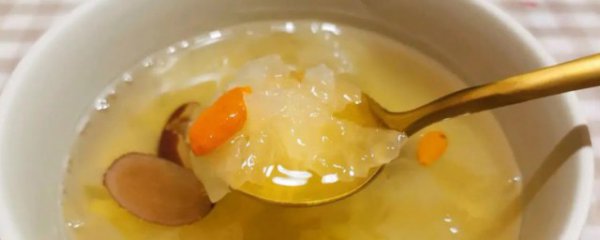 白木耳怎么烧才浓稠好吃