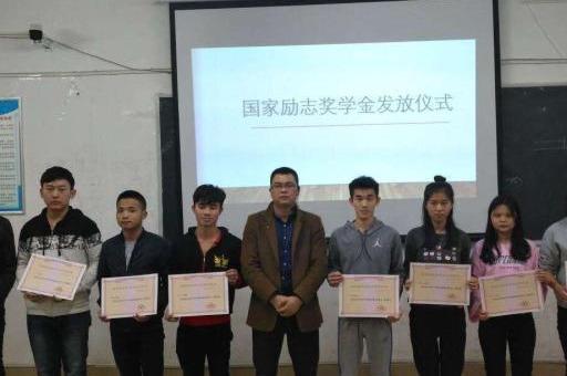 国家奖学金和国家励志奖学金区别