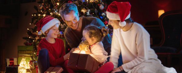 送给儿子什么圣诞礼物