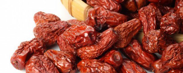 怎么辨别红枣的好坏