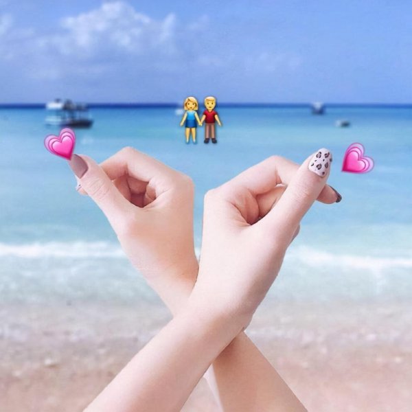 一句话公开有男朋友了