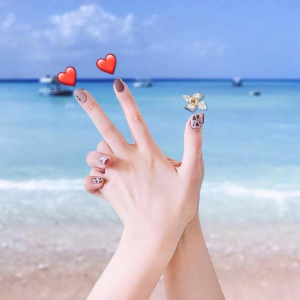 一句话公开有男朋友了