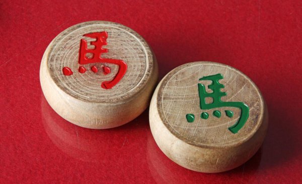 象棋入门教程从零开始口诀