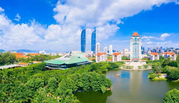 福建二本大学排名一览表