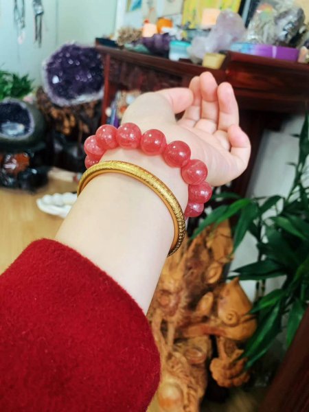 红纹石有收藏价值吗