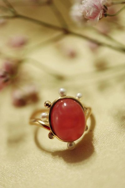 红纹石有收藏价值吗