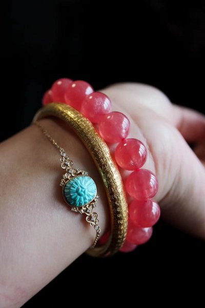 红纹石有收藏价值吗