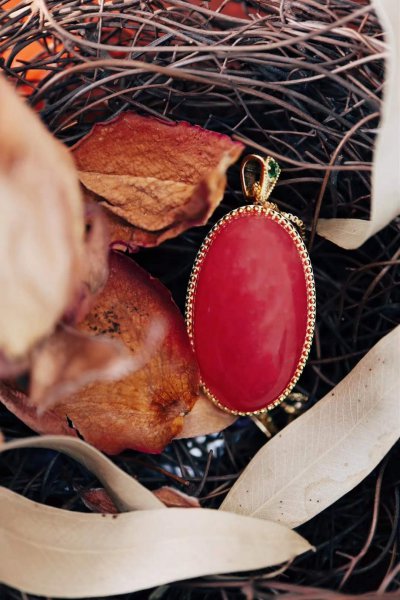 红纹石有收藏价值吗