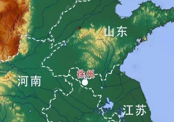 徐州有几个区和几个县