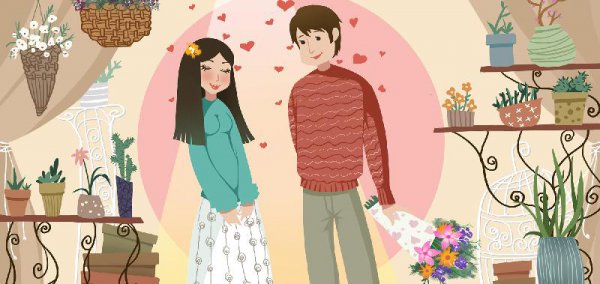 怎样对男朋友撒娇聊天不生气