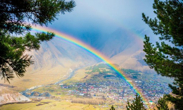 彩虹的颜色顺序是什么