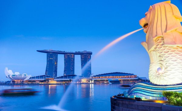 新加坡有中国一个县大吗